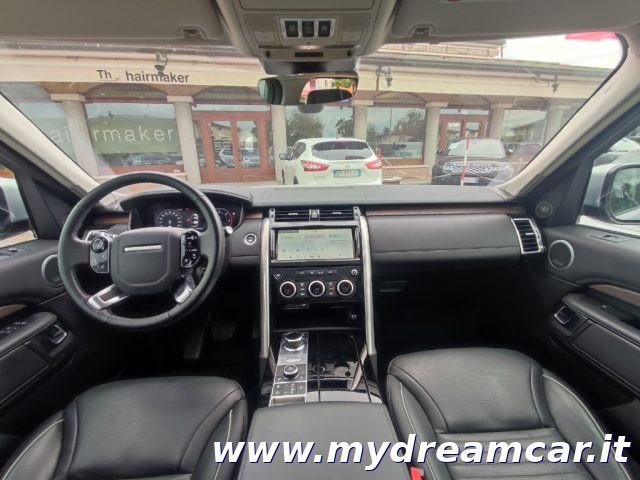 LAND ROVER Discovery 3.0 SDV6 306 CV SE 7P