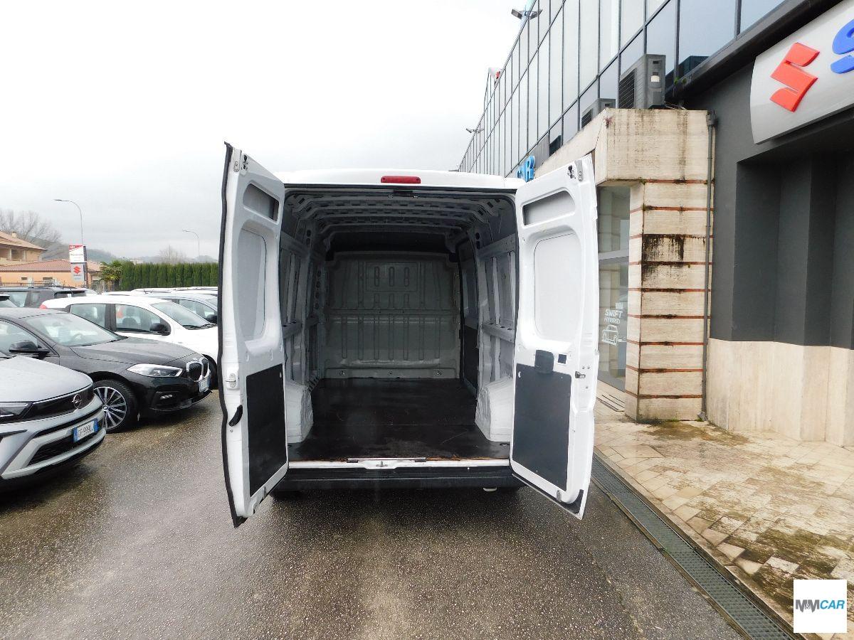 DUCATO 2.2 M.JET 140CV PASSO LUNGO TETTO ALTO