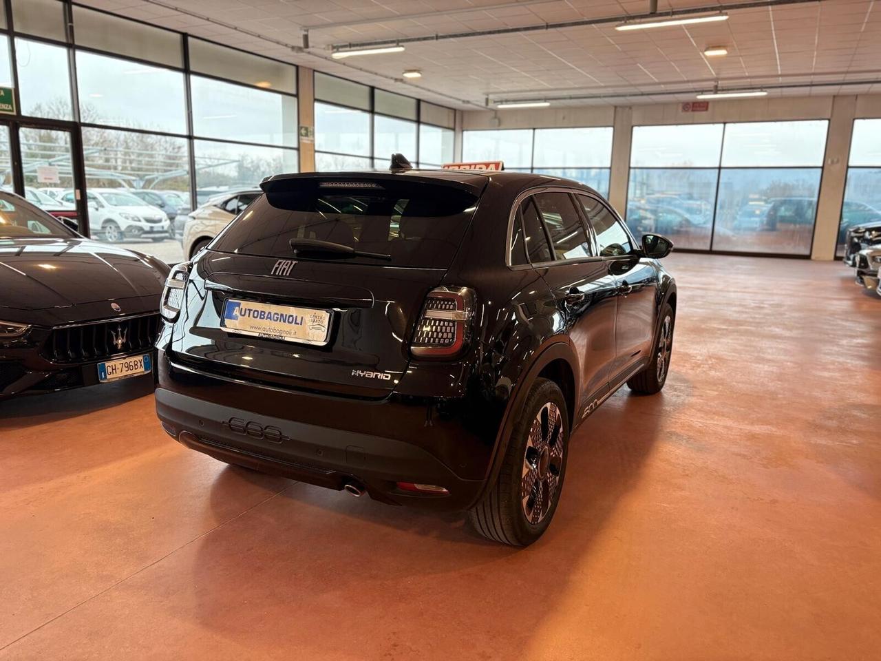 Fiat 600 LA PRIMA Hybrid 110 CV DCT MHEV SPOTICAR