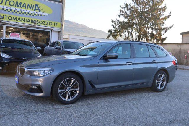 BMW 520 d aut. MY 2019 Sport Line