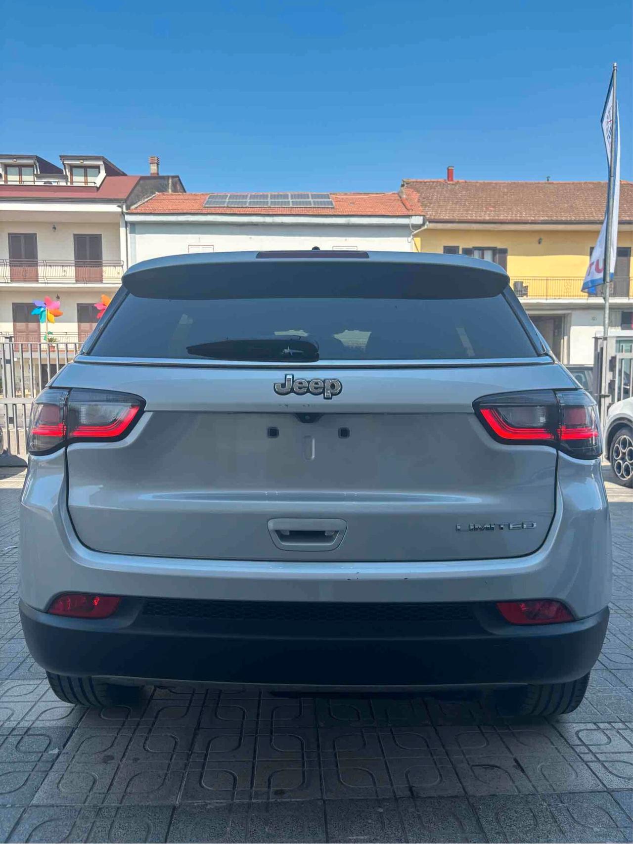 Jeep Compass 1.6 Multijet II 2WD Limited