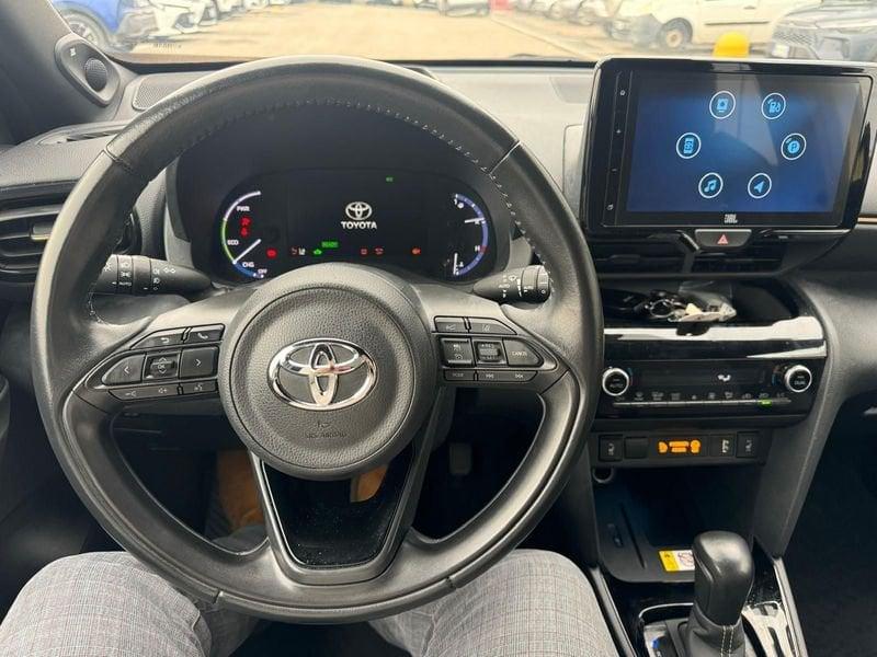 Toyota Yaris Cross Yaris Cross 1.5 Hybrid 5p. E-CVT Premiere