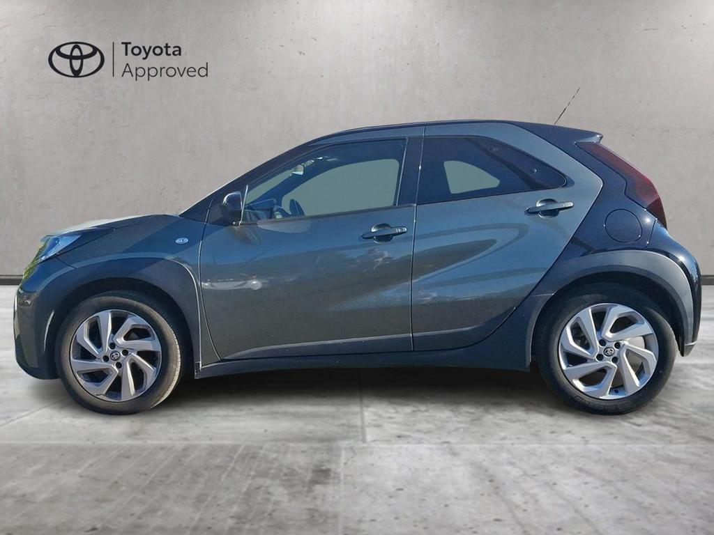 Toyota Aygo X 1.0 Trend Air 72cv s-cvt