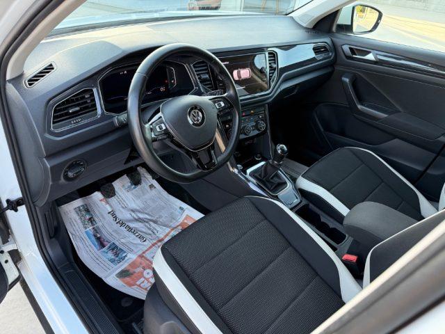 VOLKSWAGEN T-Roc 1.6 TDI Advanced PARI AL NUOVO