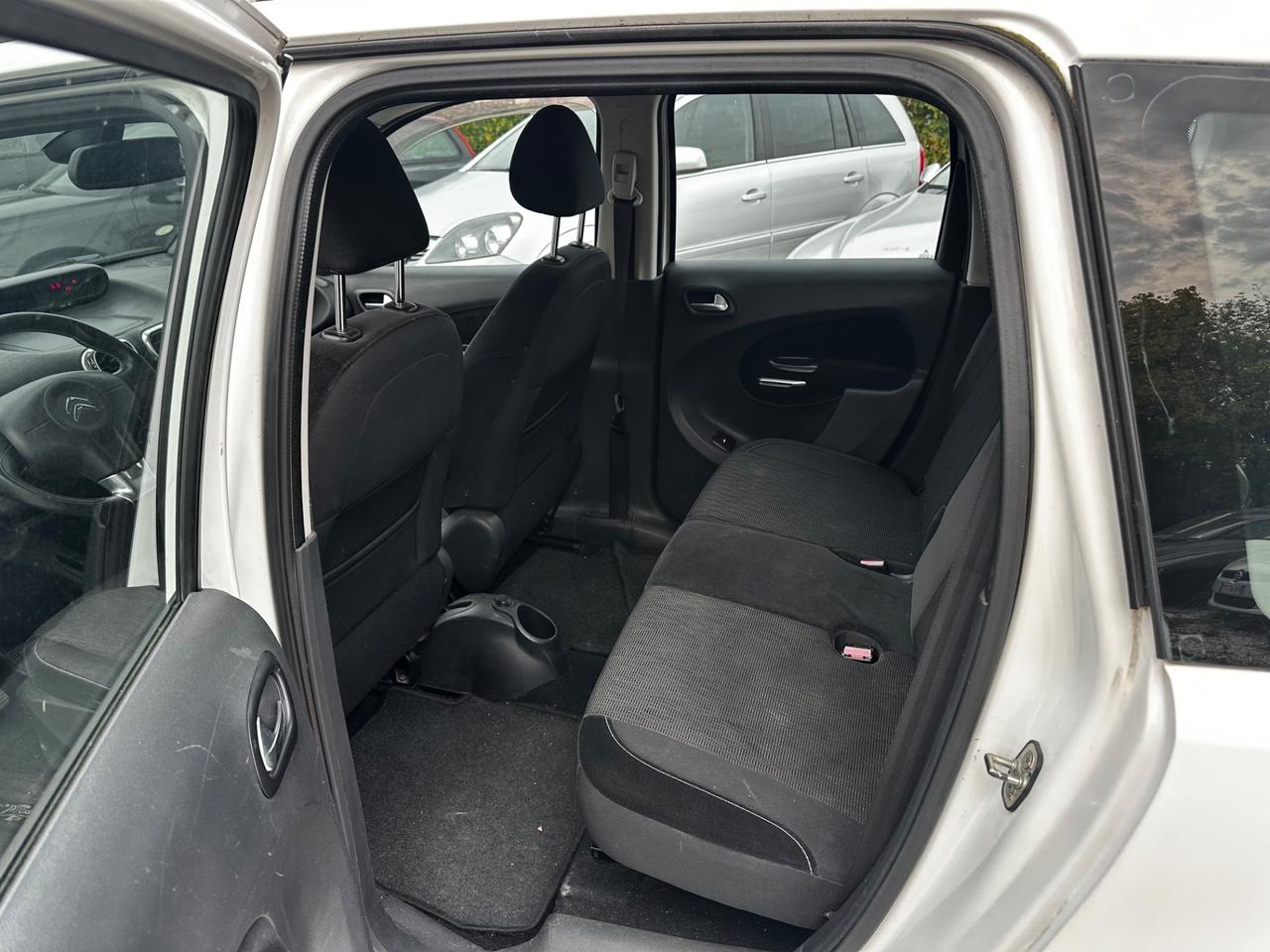 Citroen C3 Picasso 1.4 VTi 95 Exclusive Limited 2