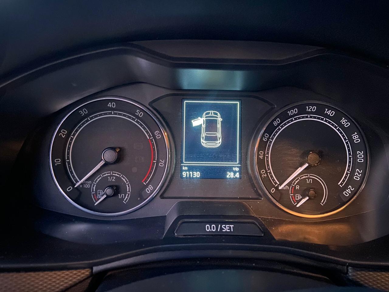 Skoda Scala 1.0 G-Tec Style