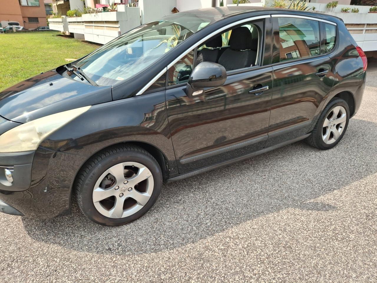 Peugeot 3008 1.6 HDi 110CV Tecno