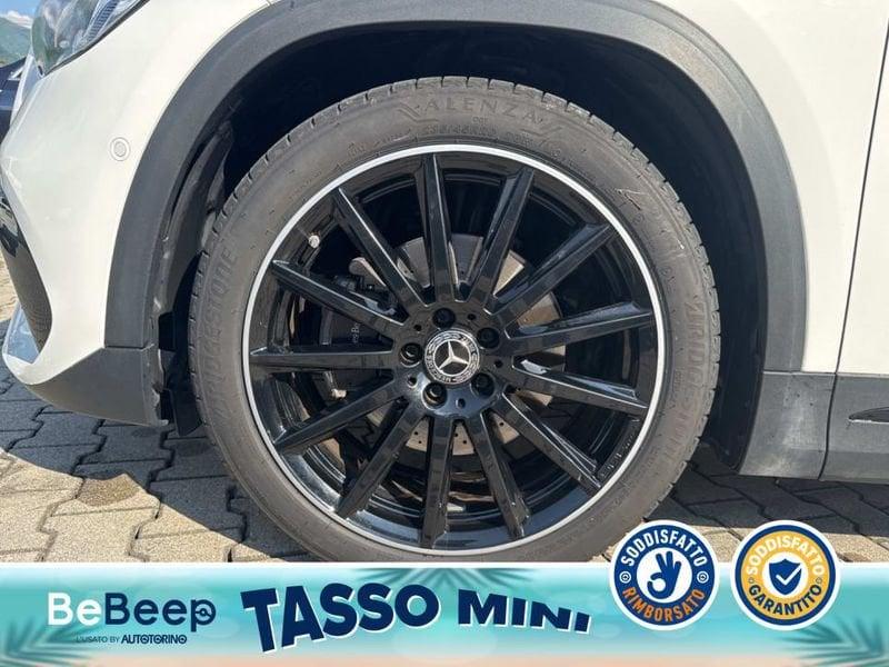 Mercedes-Benz GLA 220 D PREMIUM 4MATIC AUTO
