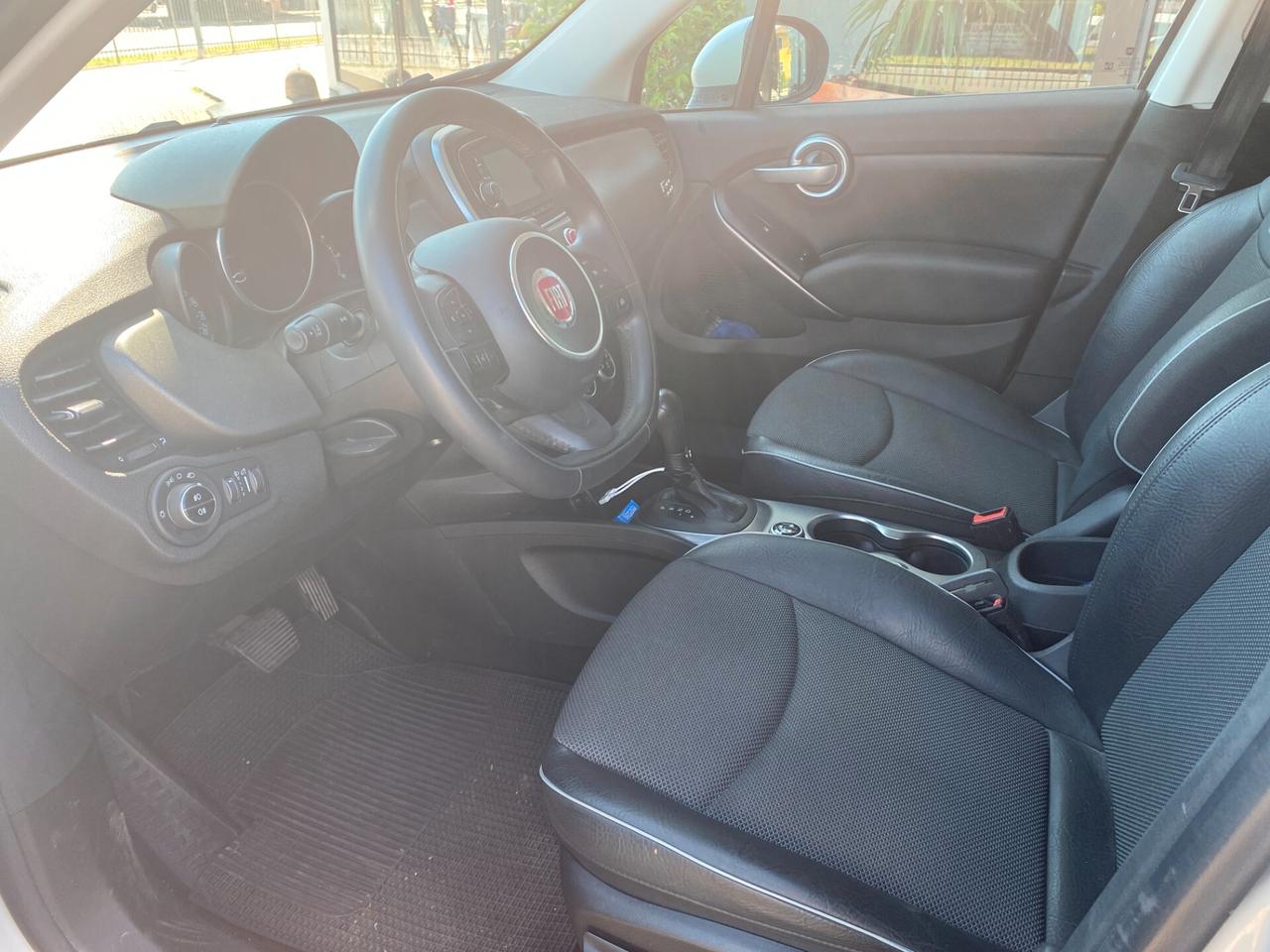 Fiat 500X 2.0 MultiJet 140 CV AT9 4x4 Cross