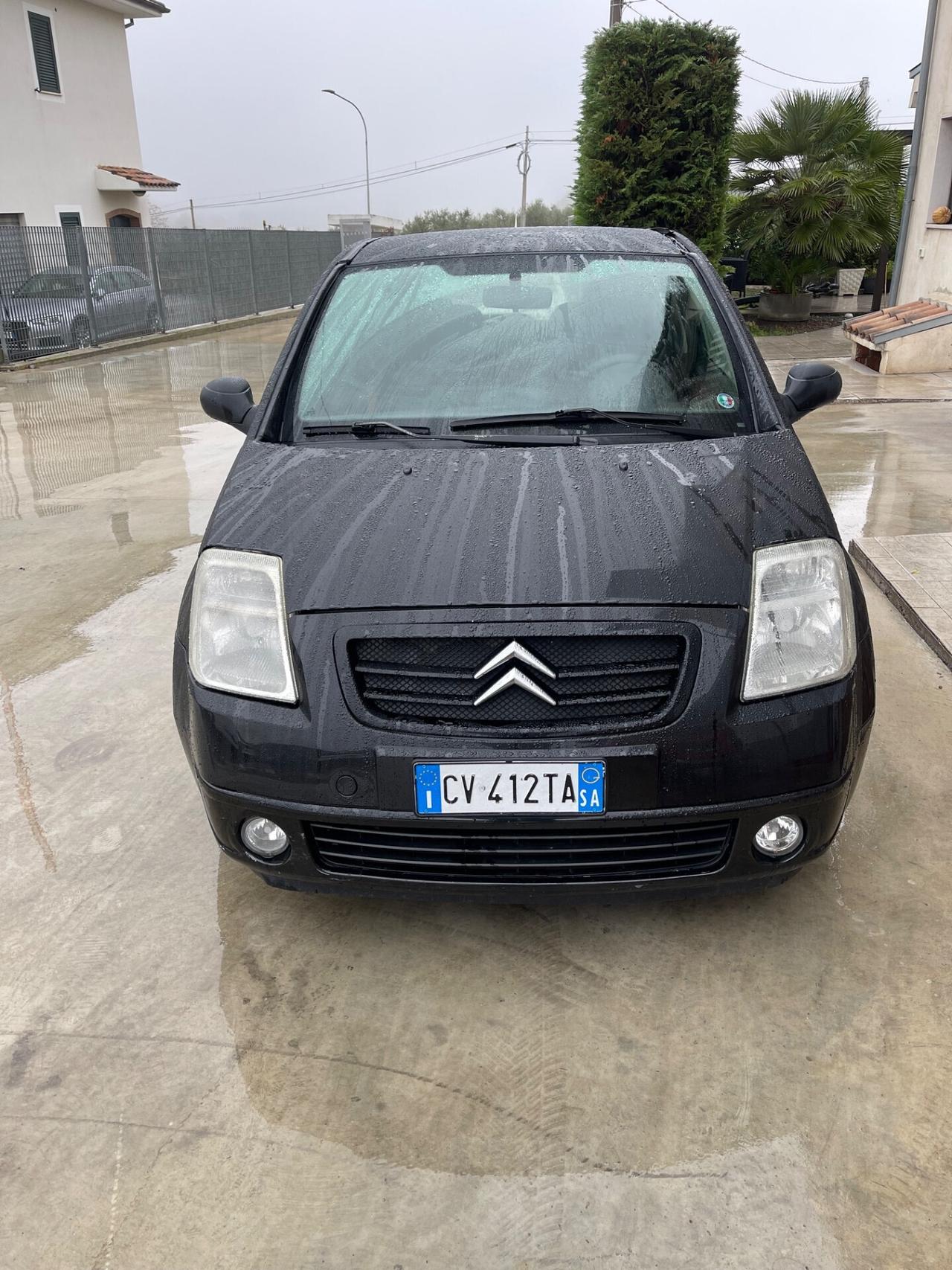 Citroen C2 1.1 Exclusive