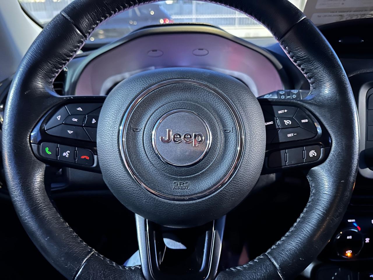 JEEP RENEGADE 1.6 MTJ BROOKLYN SPECIAL EDITION -2017