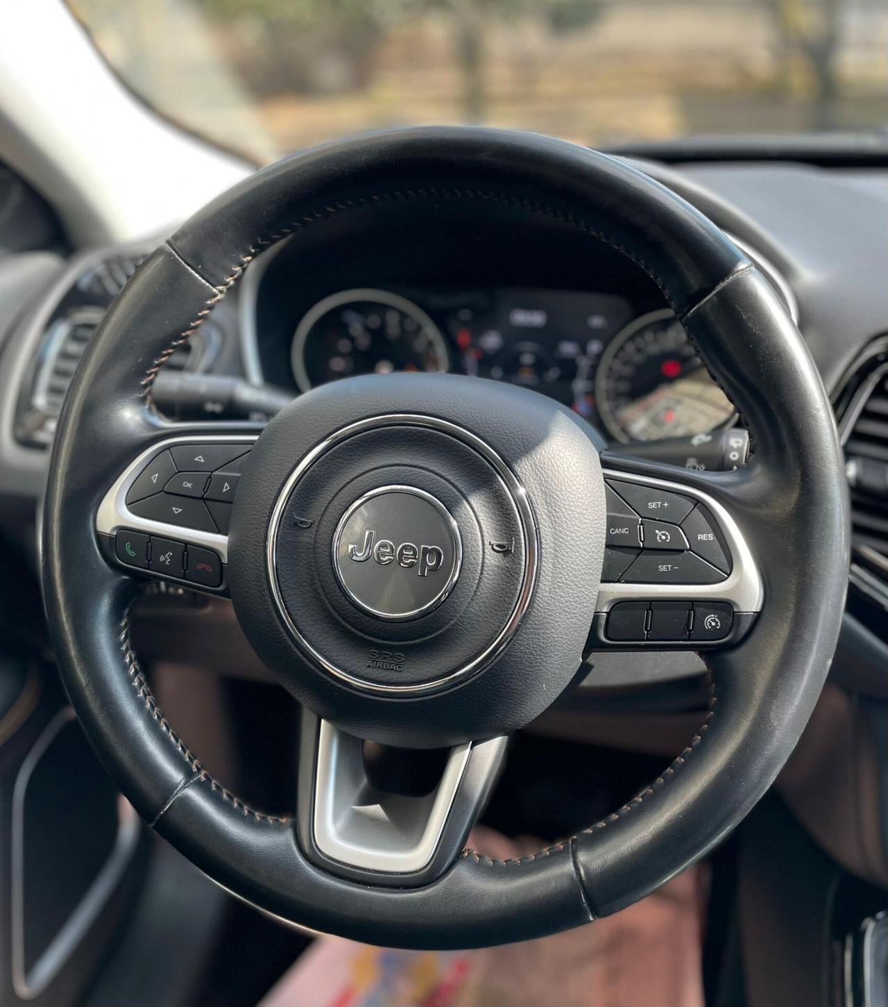 Jeep Compass 2.0 Multijet II aut. 4WD Limited