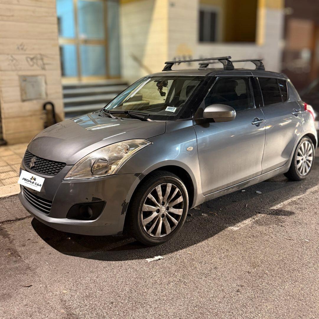 Suzuki Swift 1.3 benzina **NEOPATENTATI**