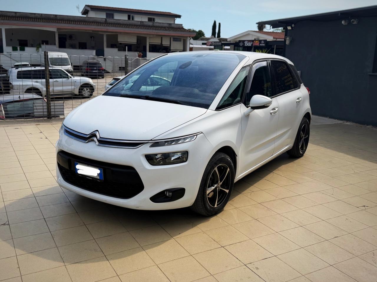 Citroen C4 Picasso 1.6 e-HDi 115 Exclusive Garanzia 12 Mesi