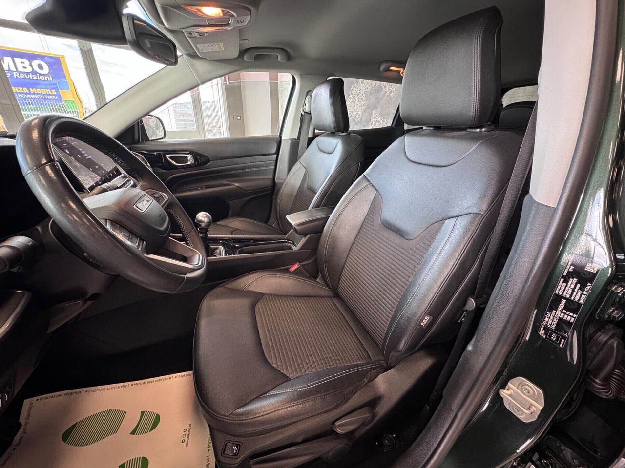 JEEP COMPASS MY2021 1.6 MJET 130CV LIMITED