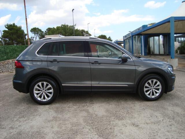 Volkswagen Tiguan 2.0 TDI 150CV DSG BlueMotion Technology