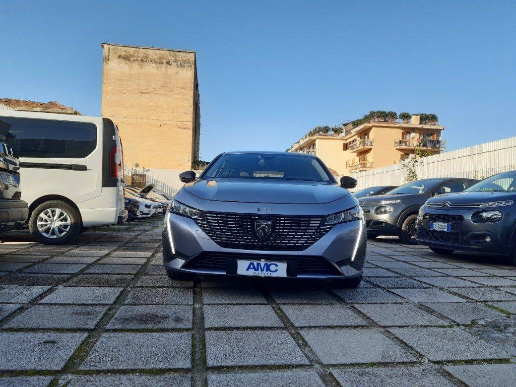 Peugeot 308 BlueHDi 130 S&S EAT8 GT