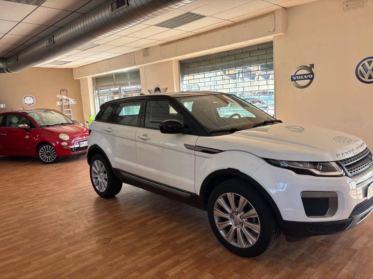 Land Rover Range Evoque 2.0 TD4 150 CV 5p. Pure
