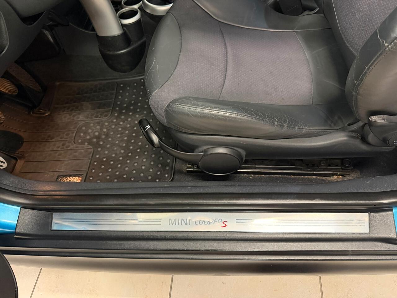 Mini 1.6 16V Cooper S A RATE DA € 35 AL MESE