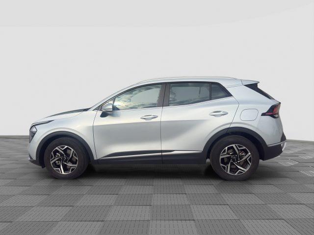 KIA Sportage Sportage 1.6 CRDi MHEV DCT Business