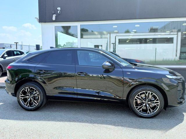 AUDI Q3 SPB TDI 110 kW S tronic S Line edition NAVI - ACC