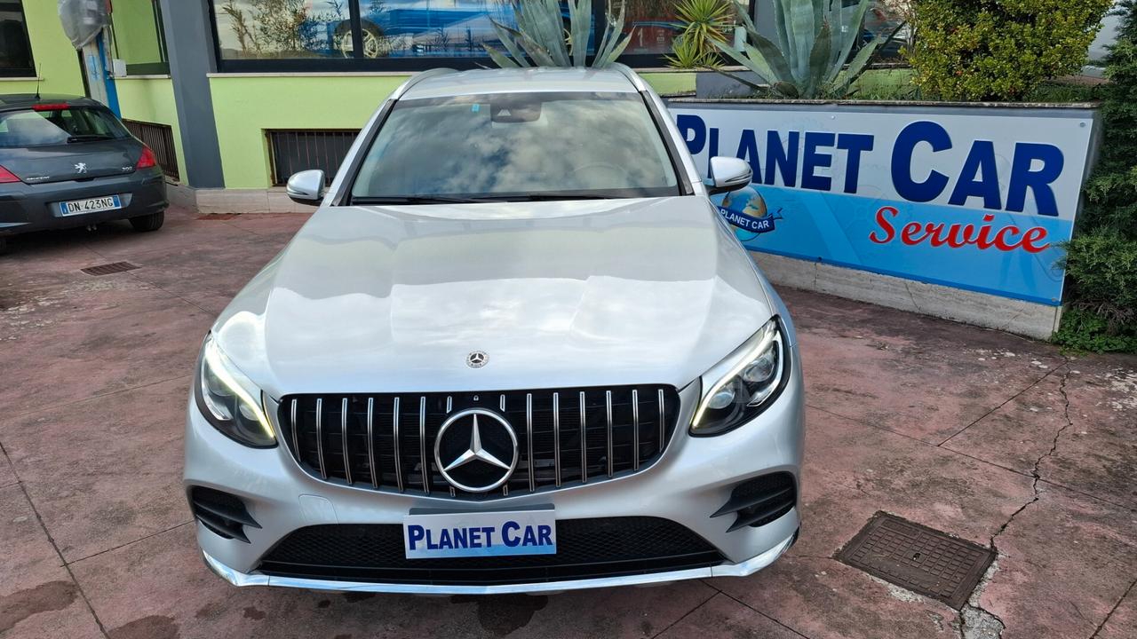 Mercedes-benz GLC 250 d 4Matic Premium UNICO PROPRIETARIO