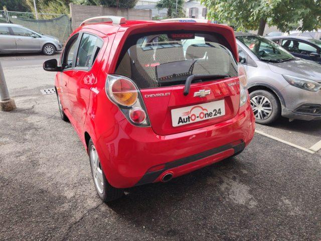 CHEVROLET Spark 1.2 LT GPL Eco Logic NEOPATENTATI