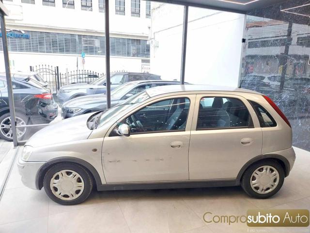 OPEL Corsa 1.0i 12V cat 5 porte Enjoy
