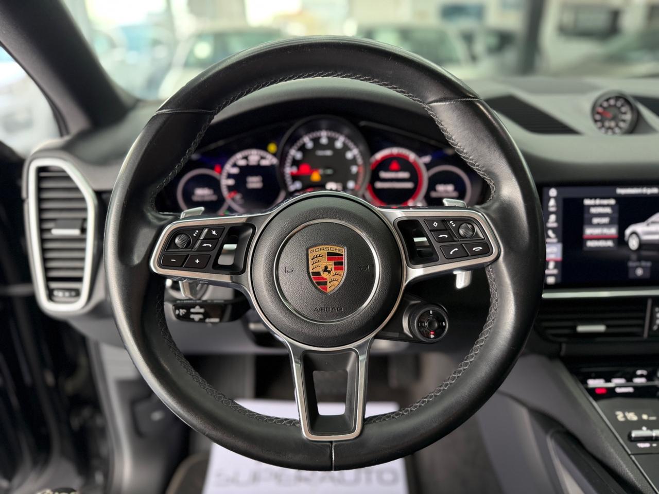 Porsche Cayenne 3.0 V6