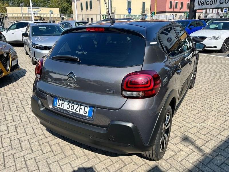 Citroën C3 PureTech 83 S&S Shine