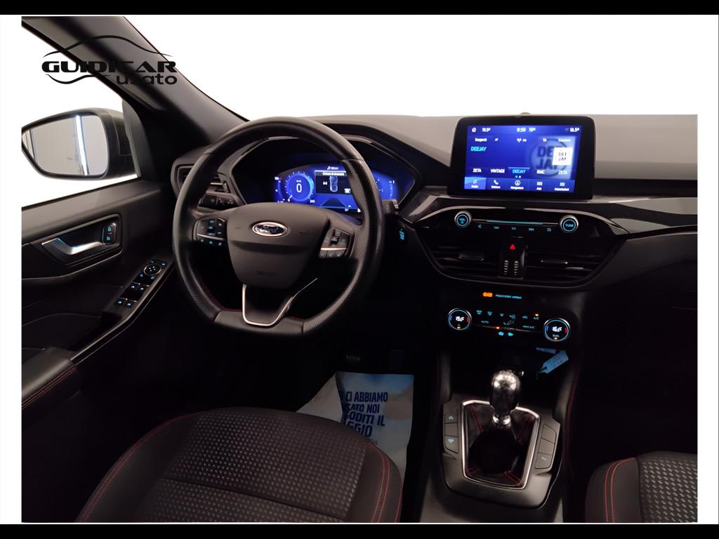 FORD Kuga III 2020 - Kuga 1.5 ecoblue ST-Line 2wd 120cv