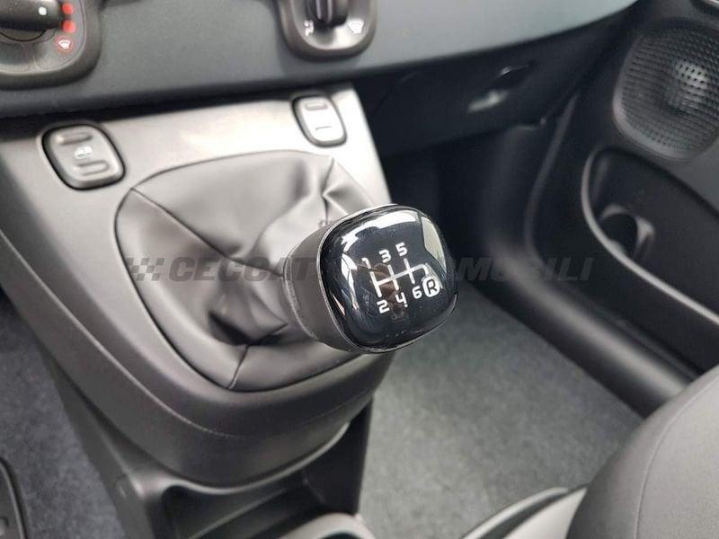 FIAT Panda Panda 1.0 firefly hybrid s&s 70cv