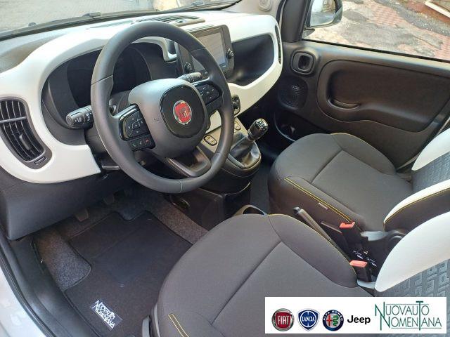 FIAT Panda Pandina Cross 1.0 FireFly Hybrid 5°P KM0