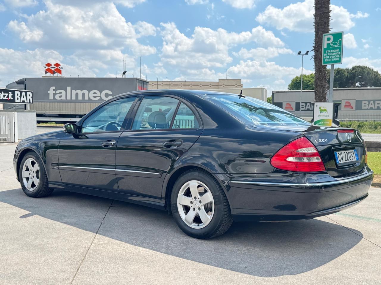 Mercedes-benz E 280 CDI cat Avantgarde