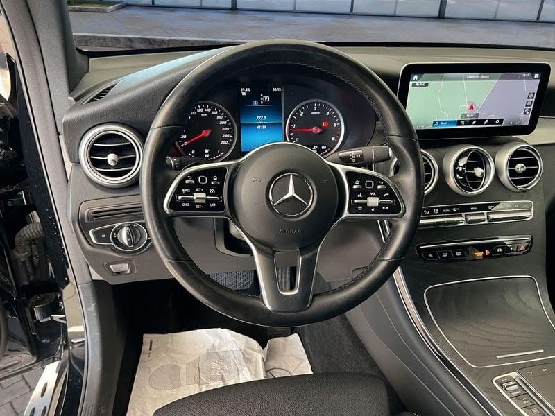 Mercedes-Benz GLC Coupé GLC 220 d 4Matic Coupé Sport