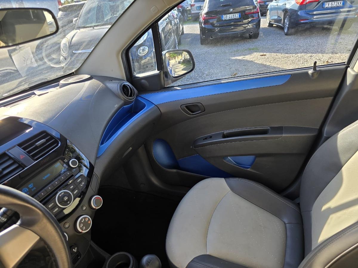 CHEVROLET - Spark - 1.0 GPL Eco Logic Pink Lady Special Edition