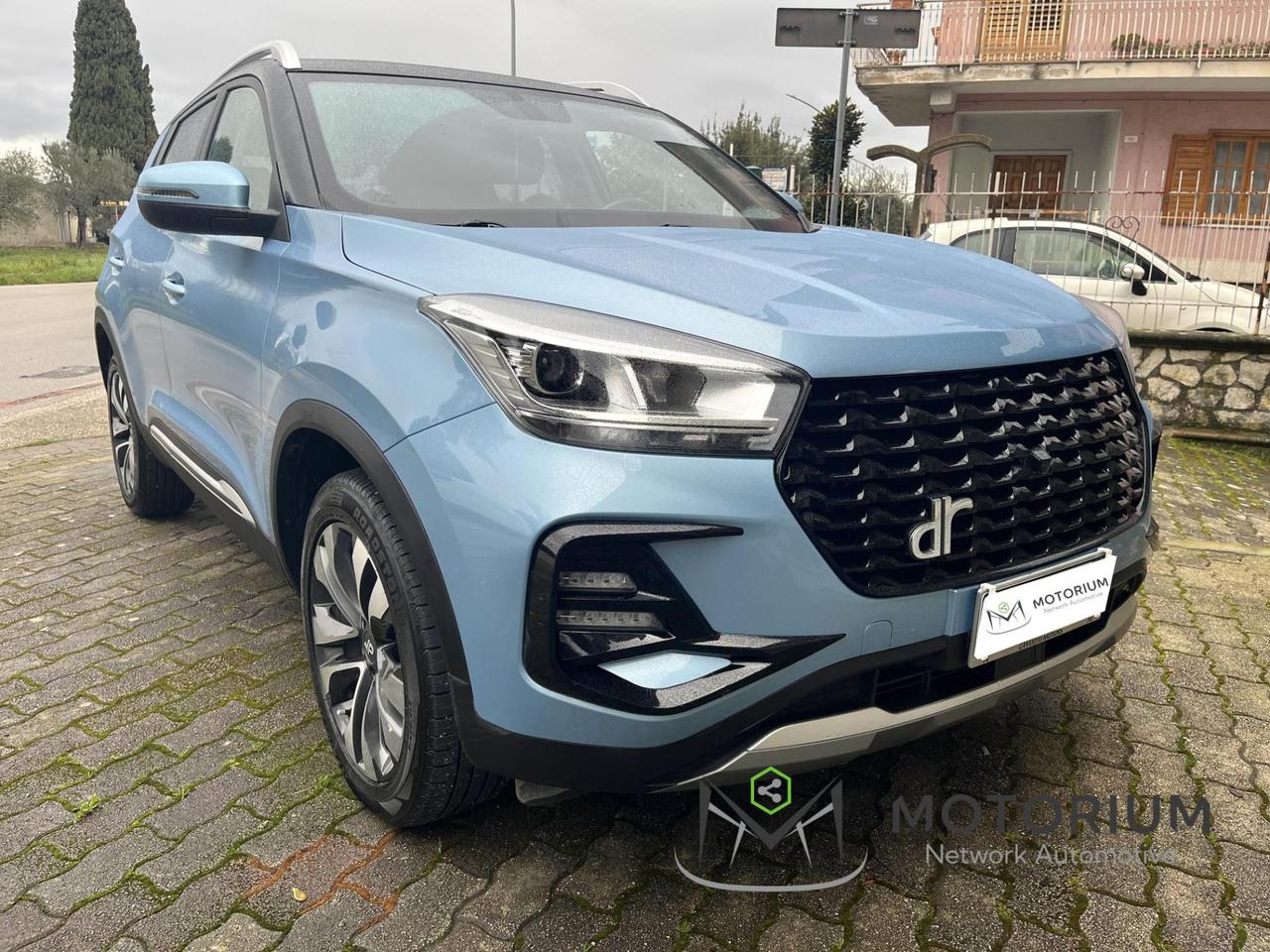 DR Motor DR 5.0 1.5 Gpl 114cv