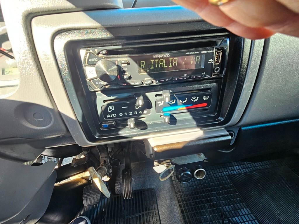 NISSAN CABSTAR 130 CENTINATO-2006