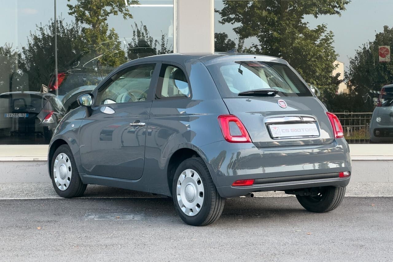 FIAT 500 benzina Hybrid 70 cv