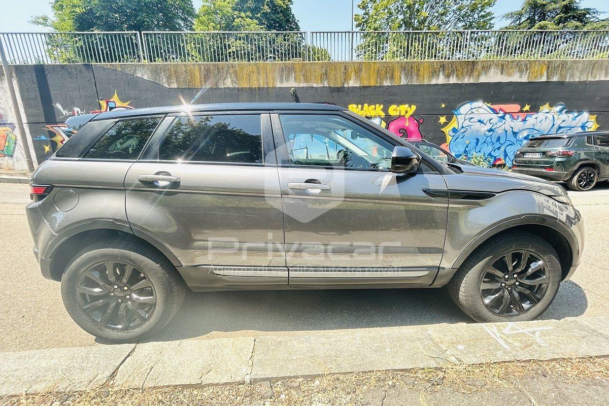 LAND ROVER Range Rover Evoque 2.0 TD4 150 CV 5p. SE Dynamic