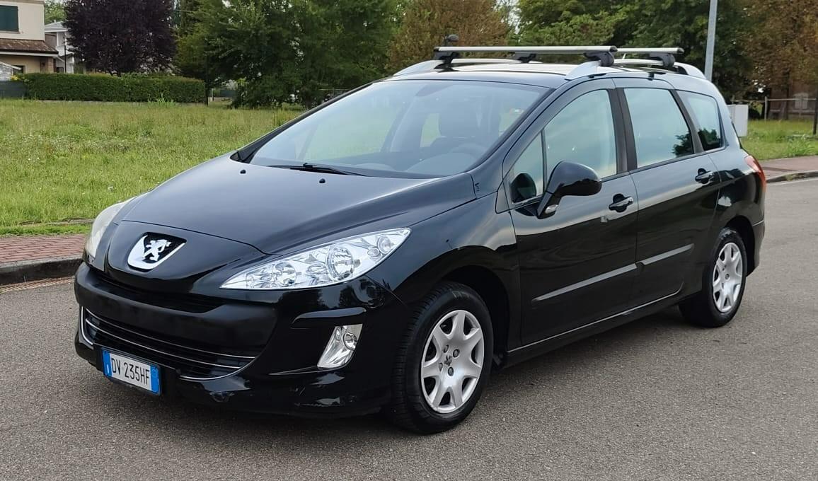 Peugeot 308 1.6 HDi 90CV SW Ciel Premium