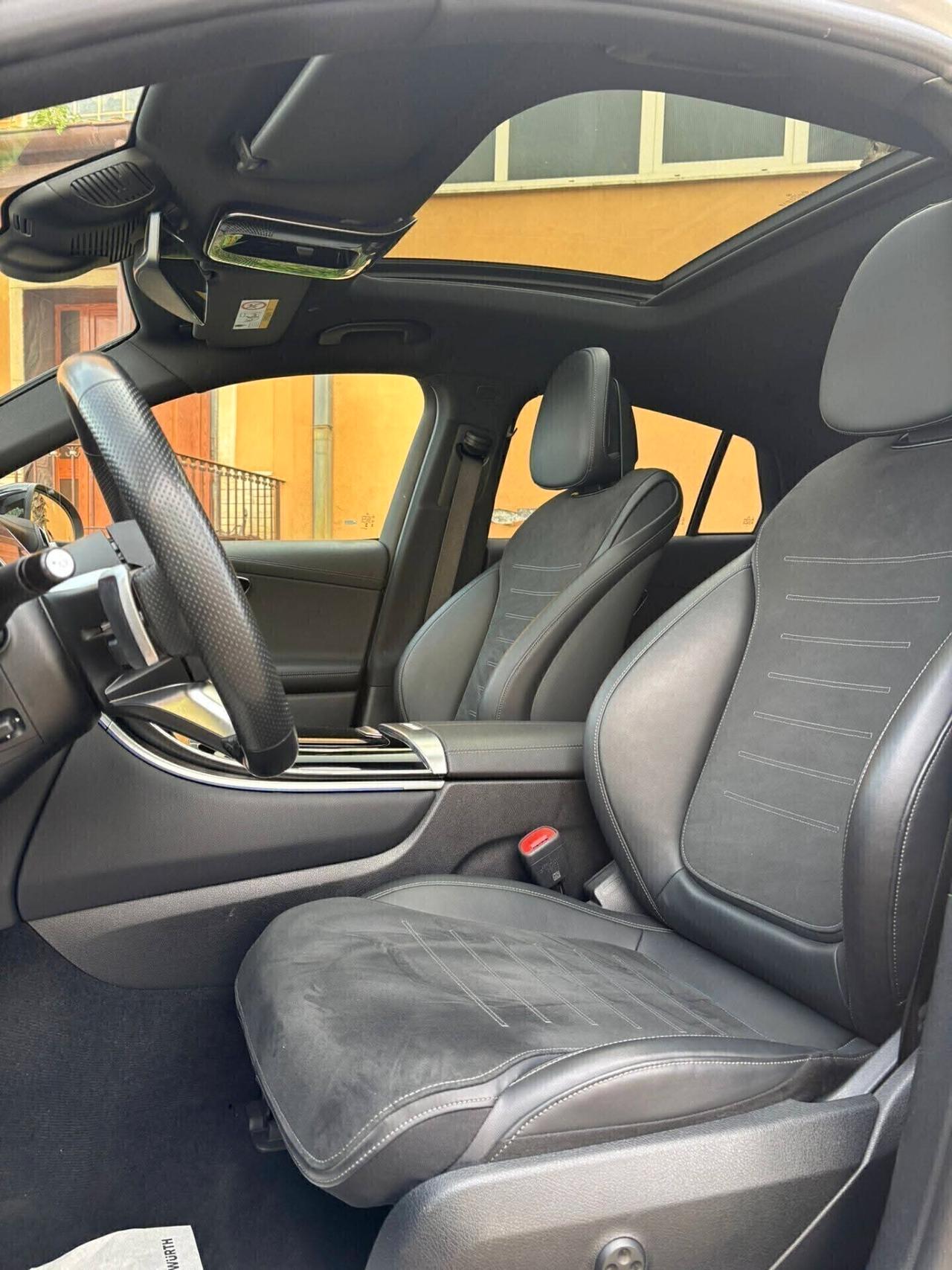 Mercedes-benz GLC 220 d 4Matic Mild Hybrid AMG Line Premium/.