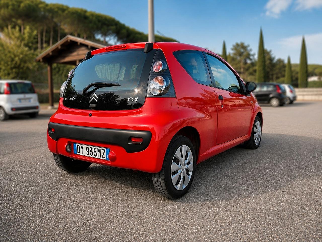 Citroen C1 1.0 3 porte airdream DeeJay