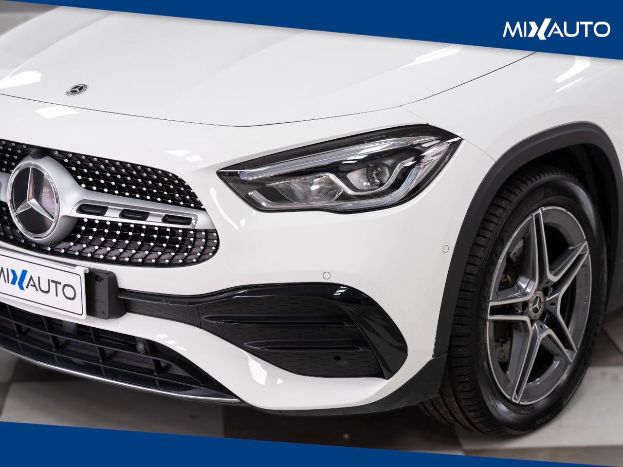 Mercedes-Benz GLA 200 D Premium
