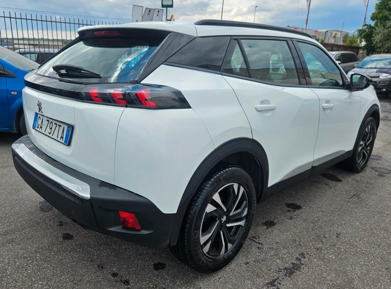 Peugeot 2008 BlueHDi 100 S&S GT Line