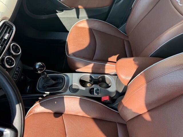 Fiat 500X 1.3 MultiJet 95 CV Lounge
