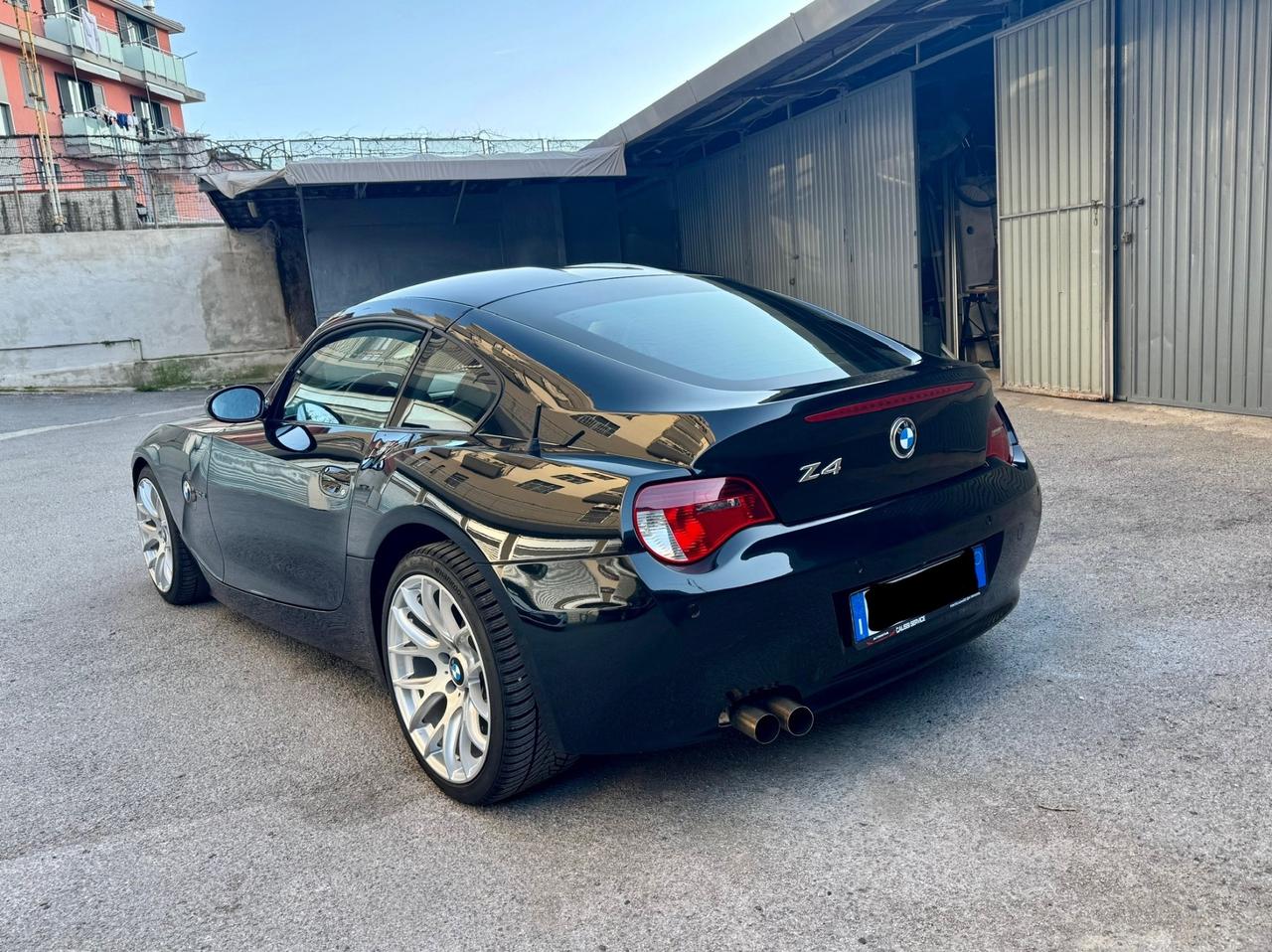 Bmw Z4 3.0si cat Roadster