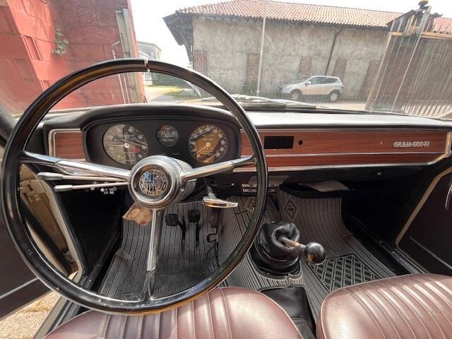 Alfa Romeo Giulia TI 1.3 del 1967