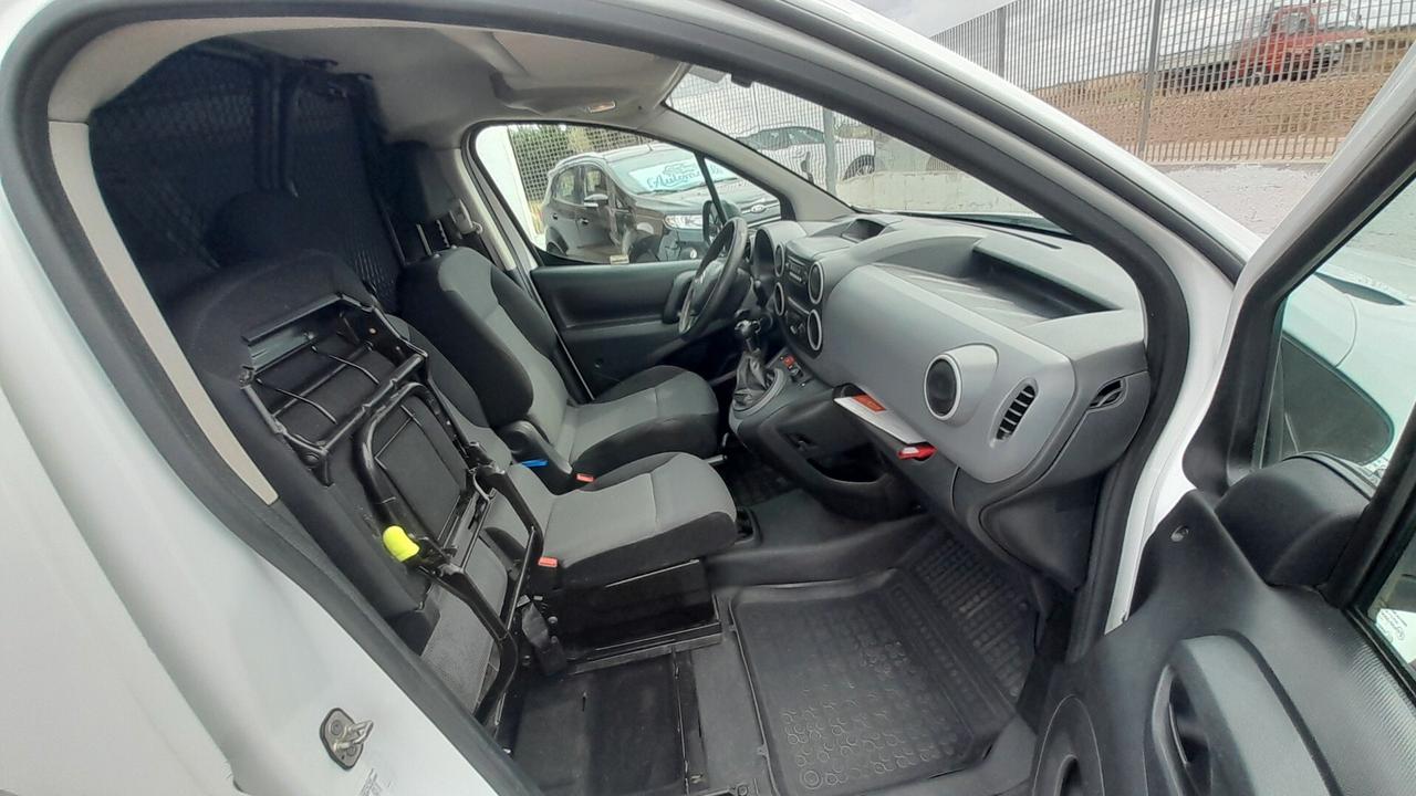 Citroen Berlingo BlueHDi 100 Van 3 posti Club L1