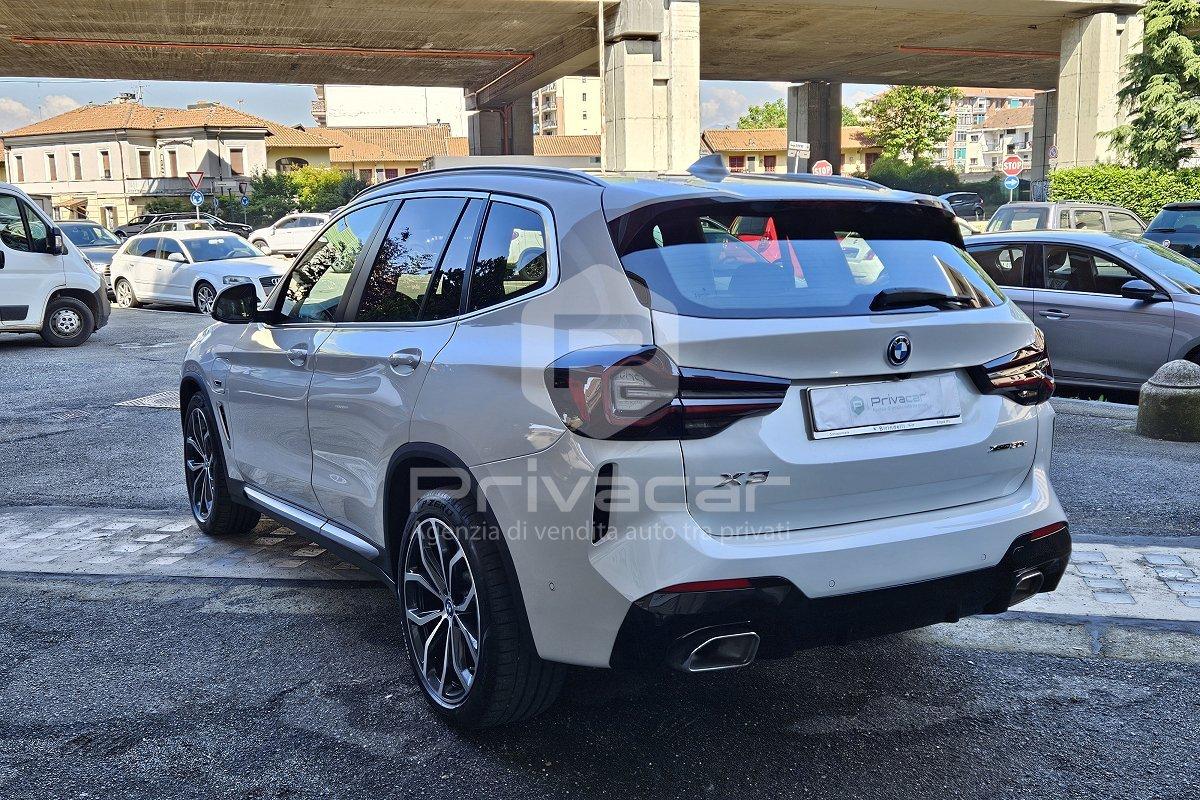 BMW X3 xDrive30e Msport